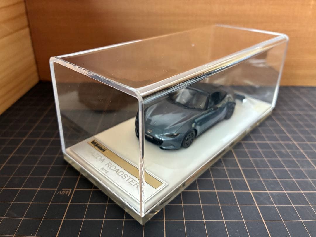 自動車 Make up Vision 1/43 MAZDA ROADSTER (ND)