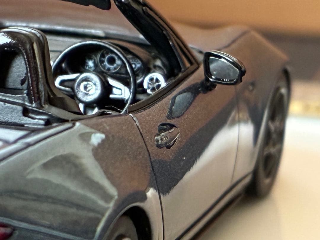 自動車 Make up Vision 1/43 MAZDA ROADSTER (ND)