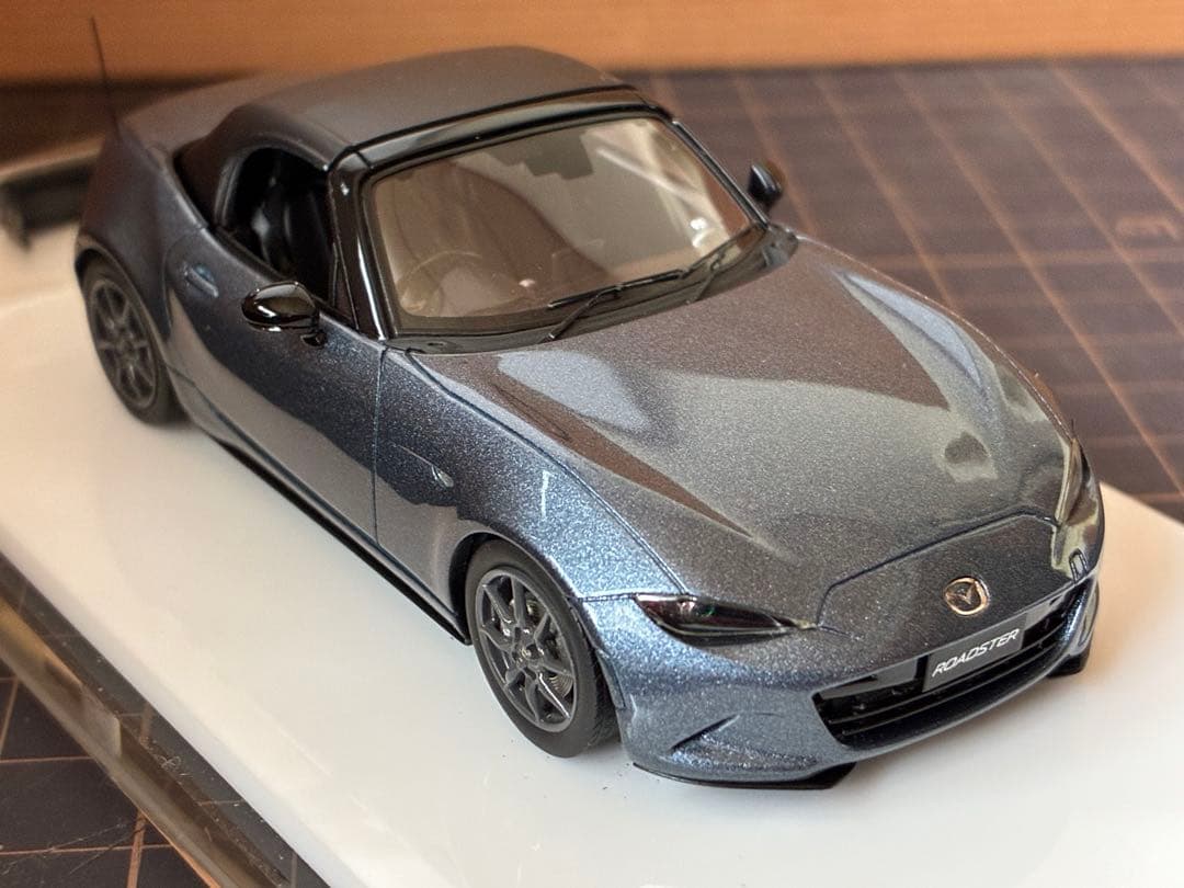 自動車 Make up Vision 1/43 MAZDA ROADSTER (ND)