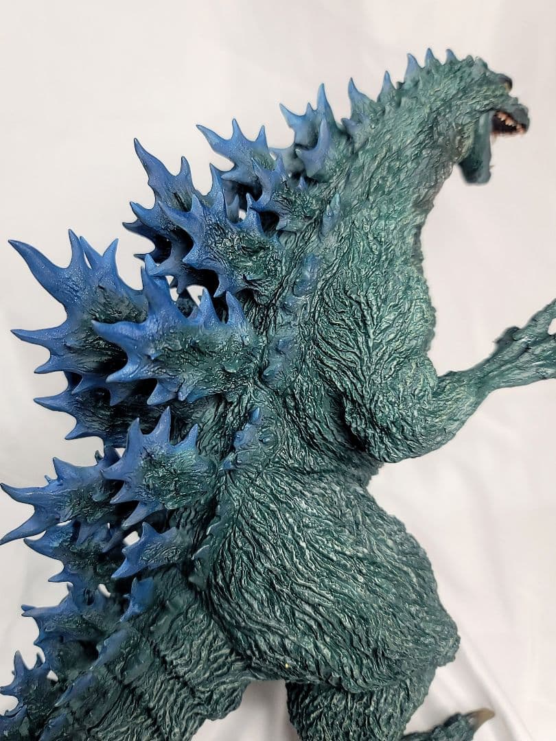 [特価]酒井ゆうじ　ゴジラ1999 検討デザイン　リペイント