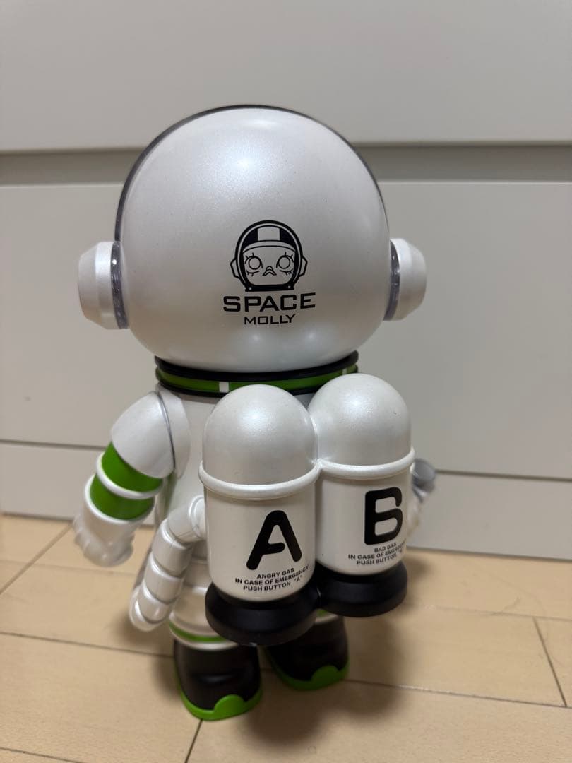 その他 POPMART Molly 400%