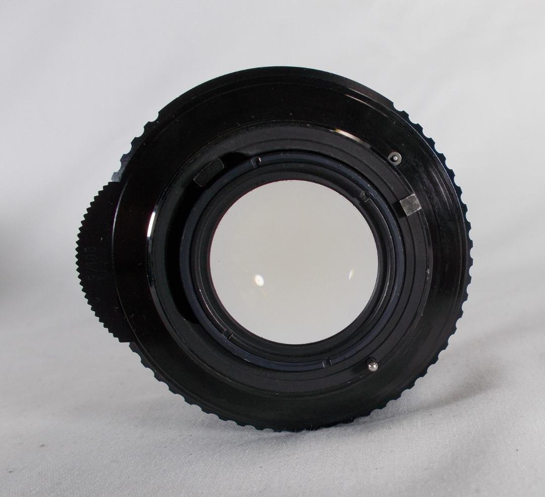 フィルムカメラ 整備済 完動品　Pentax SPF + f/1.8　L220