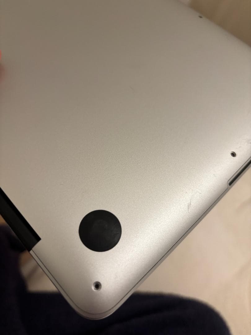 MacBook Pro 2013 13インチ 8GBメモリ 動作確認済み✨