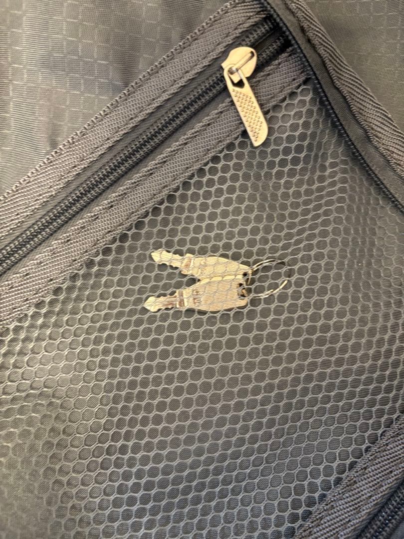 ダークグリーン 小型キャリーケース