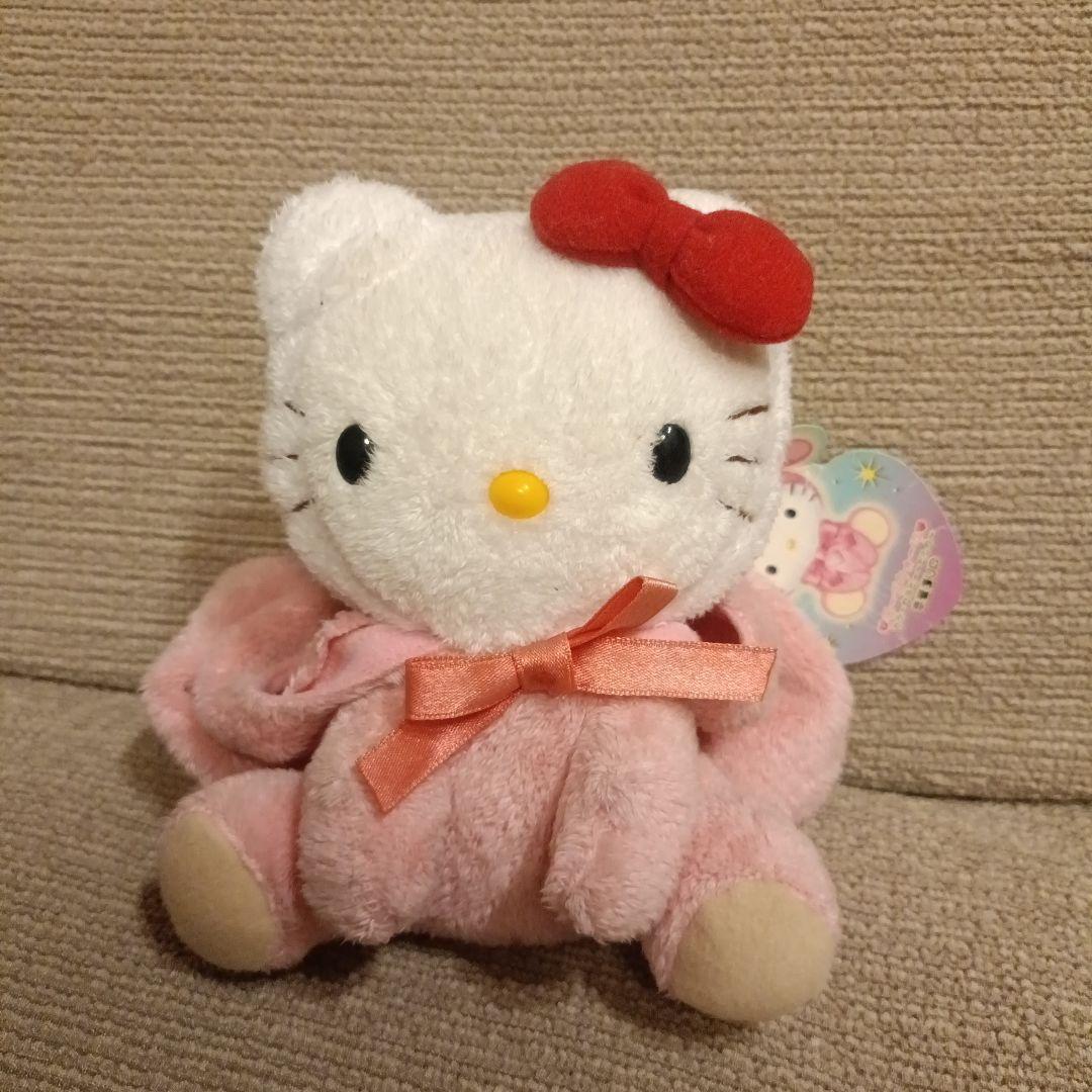 日本限定　あすなろ舎　サンリオ　激レア　恋愛運up コスプレ　キティちゃん