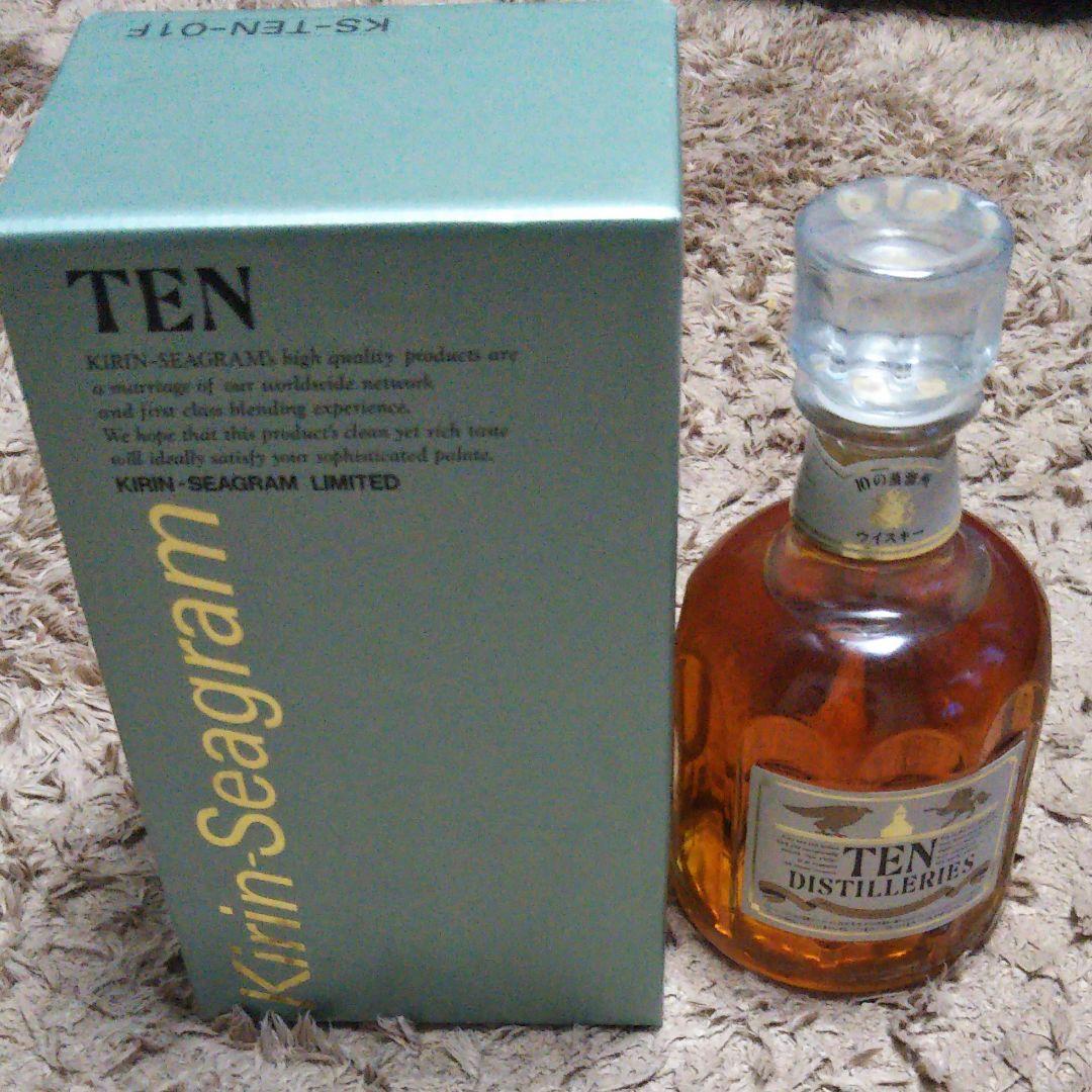 希少！キリンシーグラム　TEN