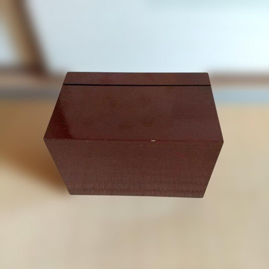 C*I様 茶道具セット 茶箱と茶器