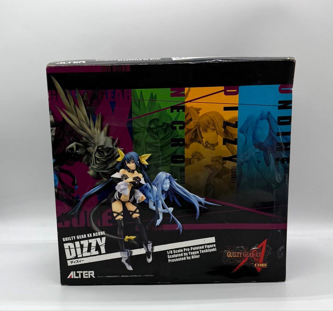 アルター GUILTY GEAR XX ACORE ディズィー　ブリスター未開封