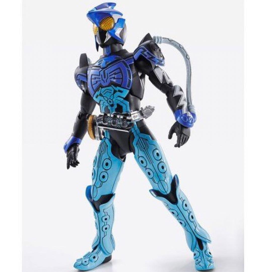 S.H.Figuarts（真骨彫製法） 仮面ライダーオーズ シャウタ コンボ