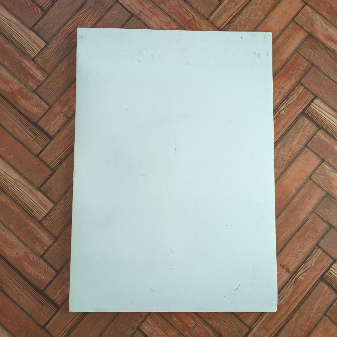 劇場用ポスター　 出演者の直筆サイン入り