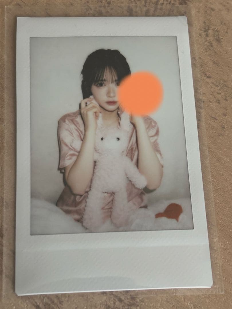 鎮西寿々歌　３周年すきくじ　A賞　チェキ