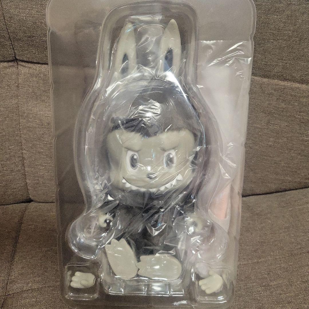 How2work LABUBU ラブブ Swaver VANS フィギュ