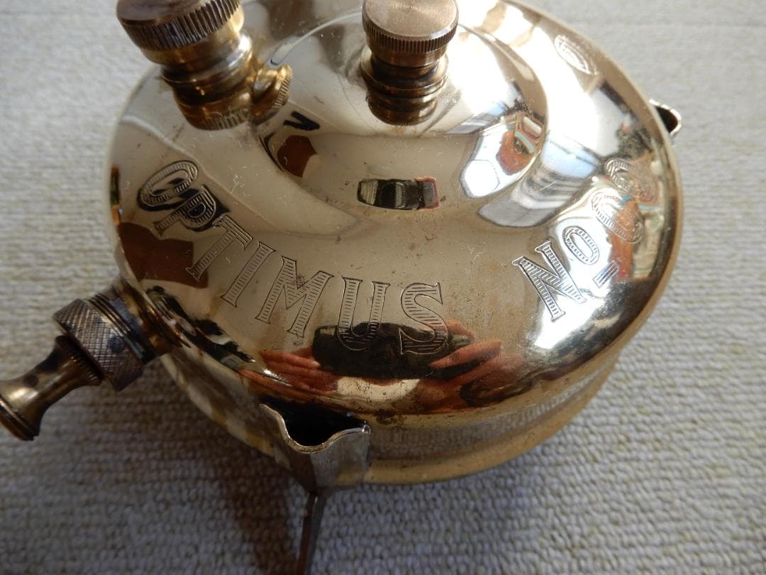 Optimus No,00 /Burner Sweden/オプティマス バーナー