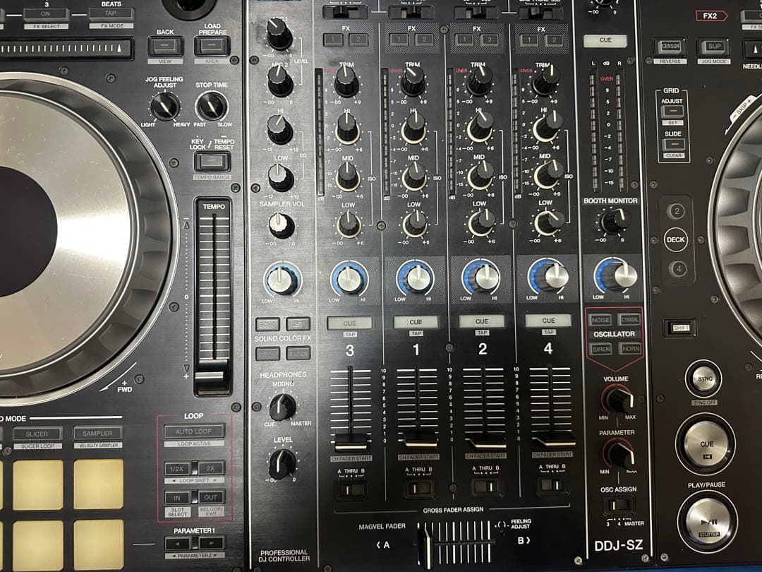 DDJ-SZ 土曜日の午後3時まで10万. MacBook Proギフト