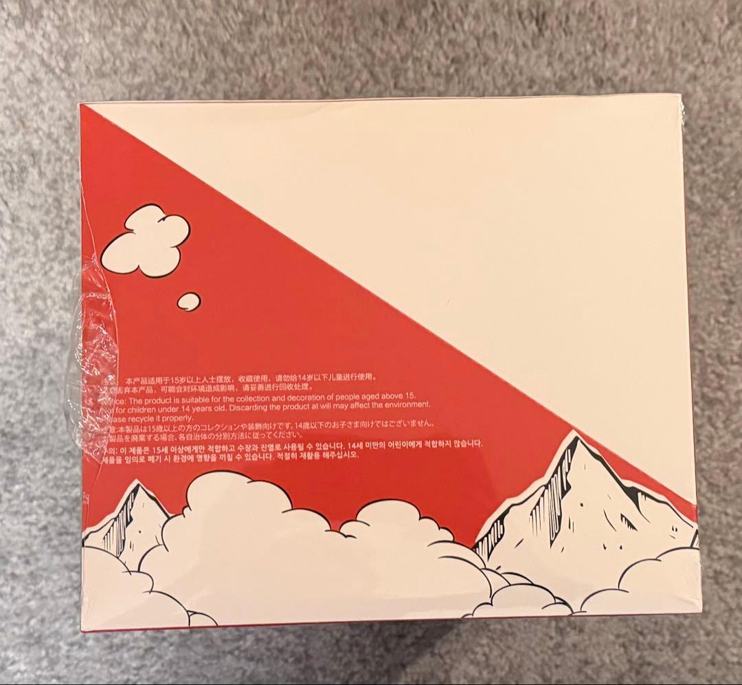 POPMART THE MONSTERS コカ・コーラ シリーズ ぬいぐるみ