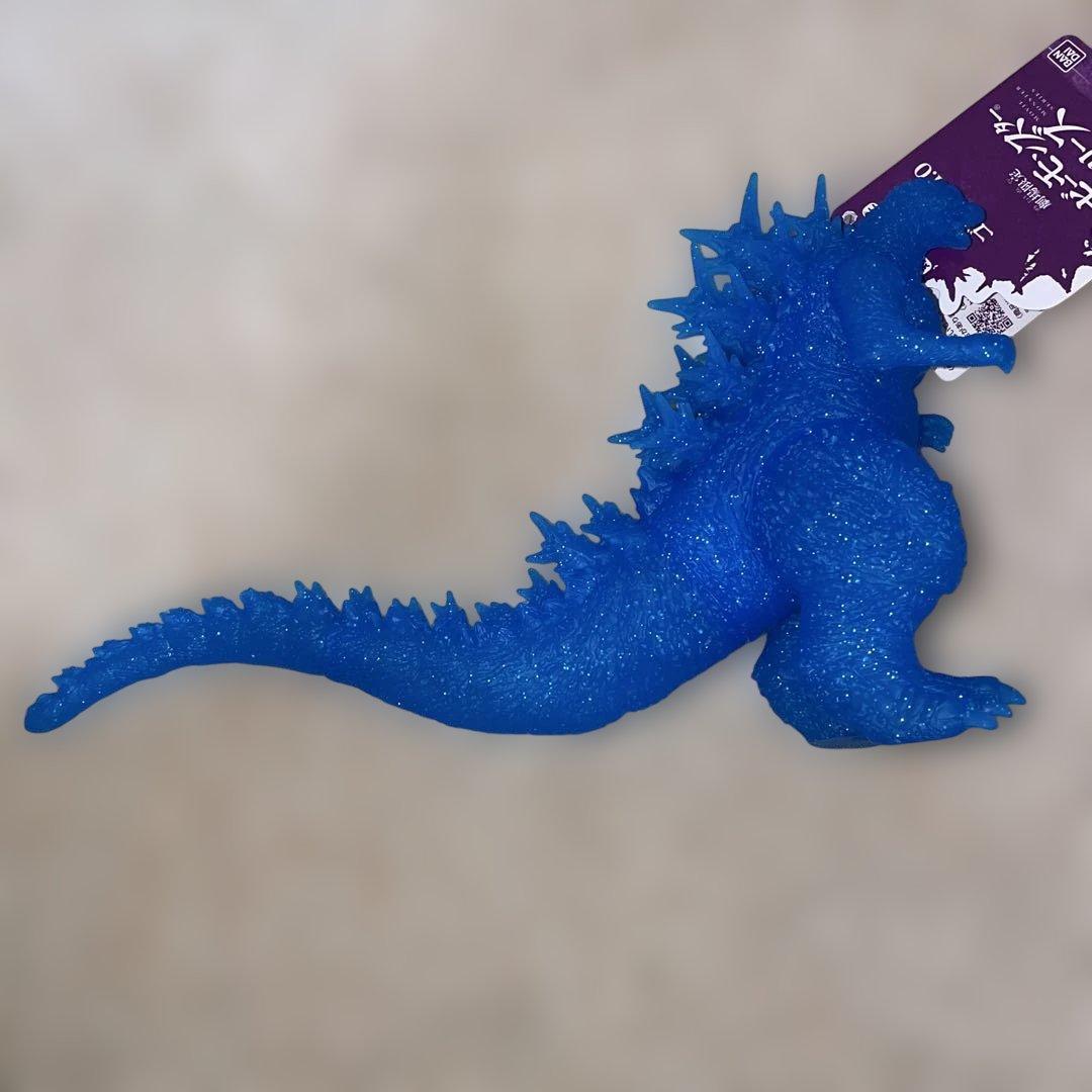 ゴジラ ムージーモンスターシリーズ フィギュア 3体セット