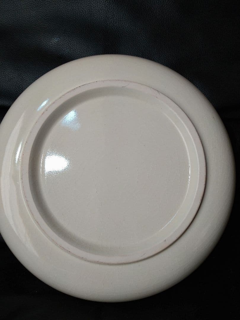 ⬛華やかな大皿⬛ヴィンテージ・コレクション品⬛【高級】素敵な九谷焼３1cm特大皿