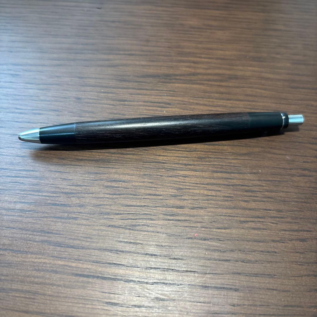 野原工芸 インドローズウッド シャープペンシル