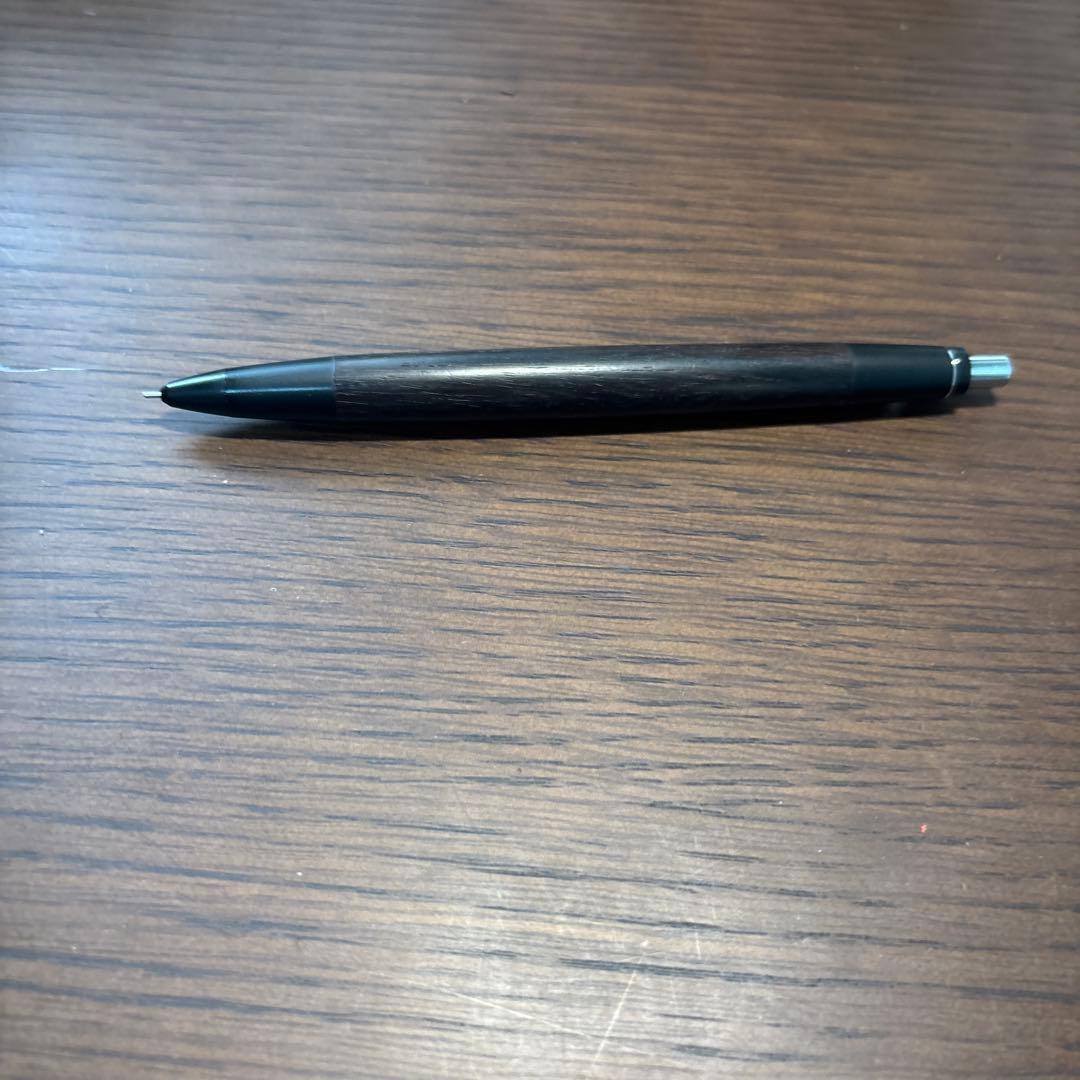 野原工芸 インドローズウッド シャープペンシル