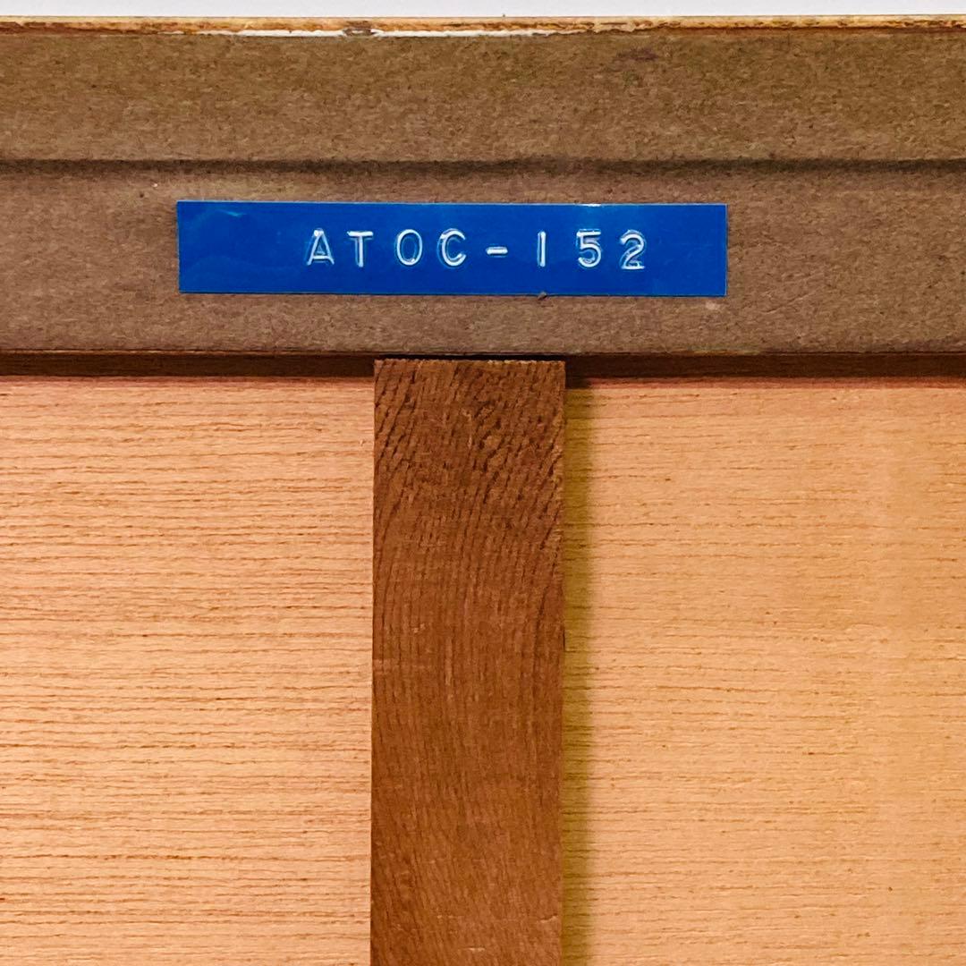 【真作】 洋画 東郷青児 「郊外の街」 リトグラフ 152/230 額縁のみ傷有