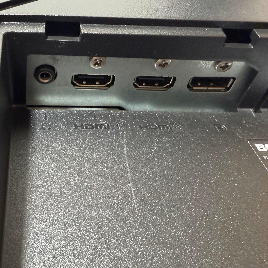 ディスプレイ・モニター本体 BenQ MOBIUZ EX2710