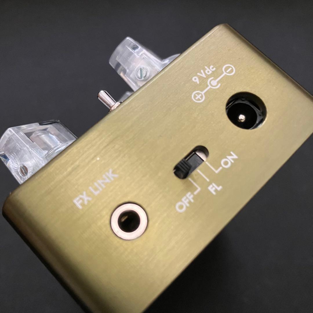 y*s様 【美品】 サー(ファズ・オクターブファズ)Suhr Rufus Rel