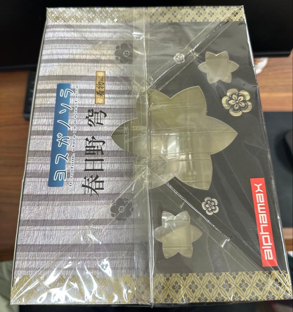 未開封 春日野 穹 着物ver. ヨスガノソラ 1/7 フィギュア