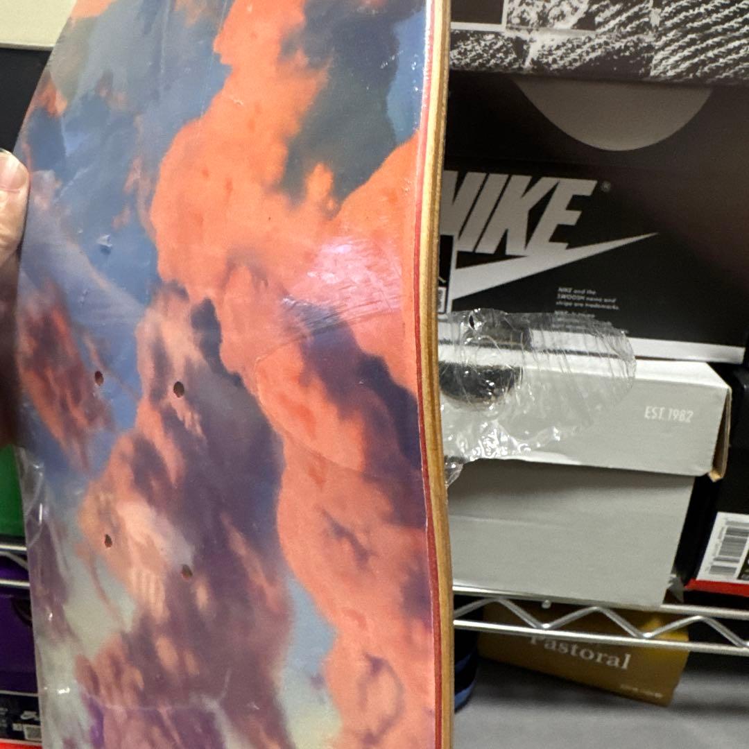 エイプリル 堀米雄斗　8インチデッキ