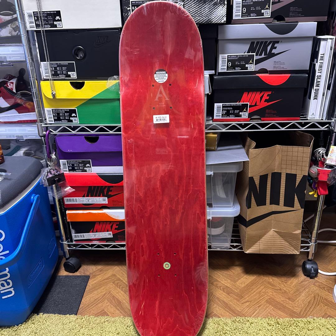 エイプリル 堀米雄斗　8インチデッキ