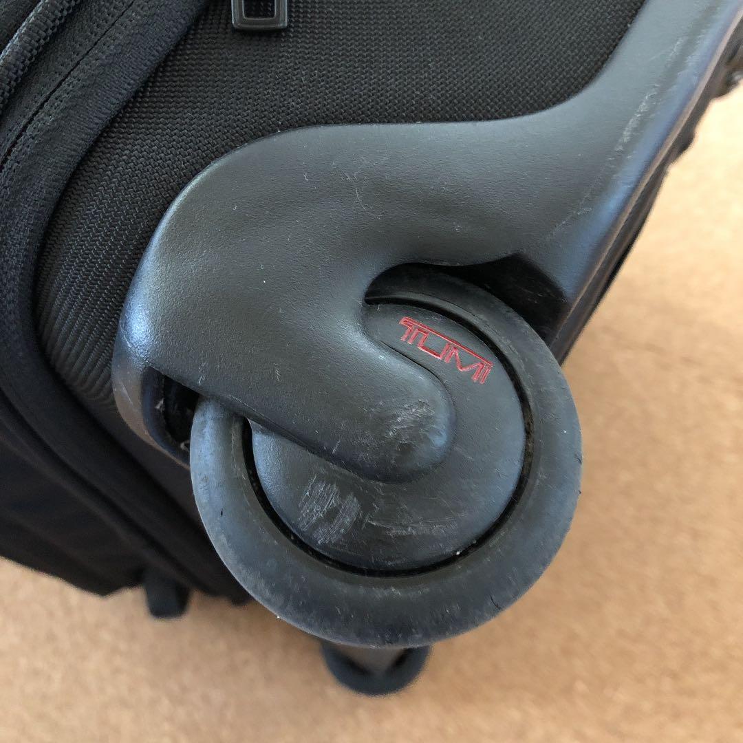 TUMI トゥミ　ビジネスバッグ　キャリー付き　キャリーケース