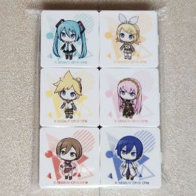 プロセカ ミニBOXマグネット コンプセット