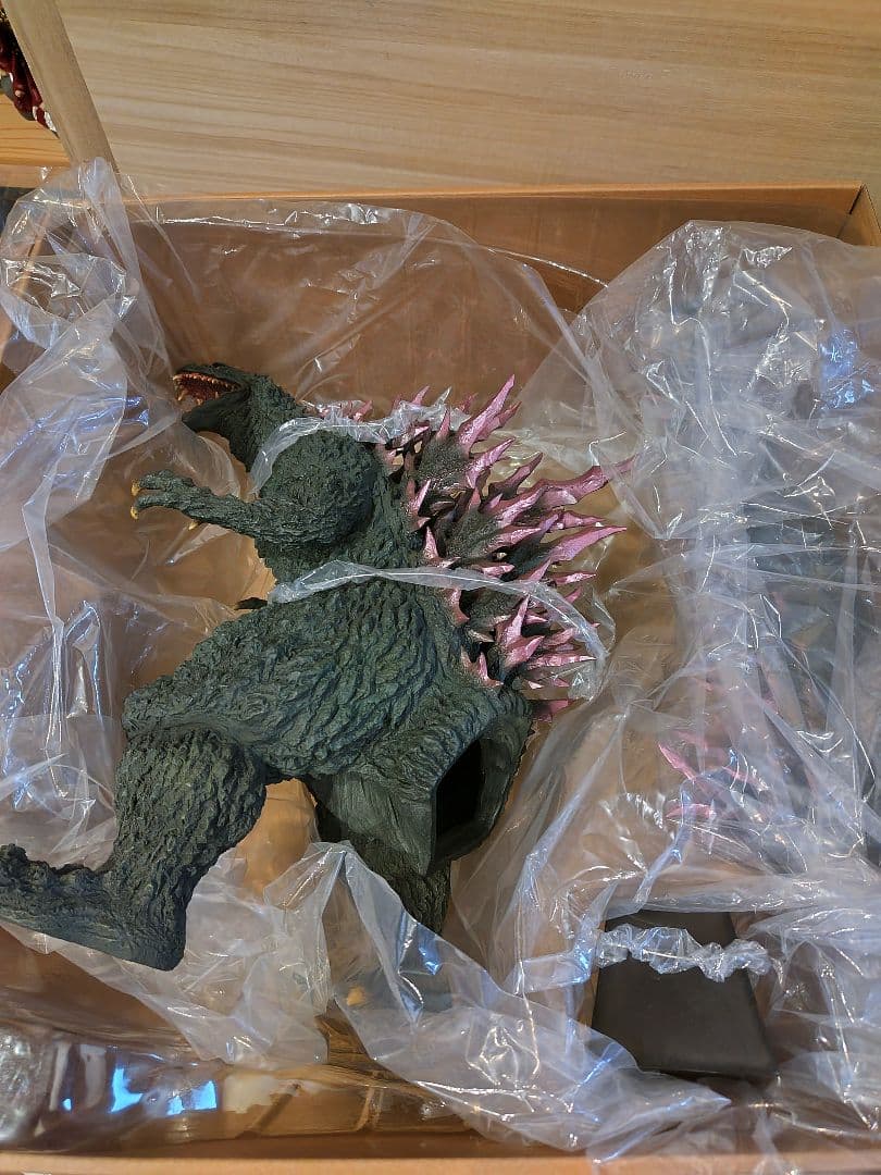 ギガンティックシリーズ　ゴジラ2000 エクスプラス