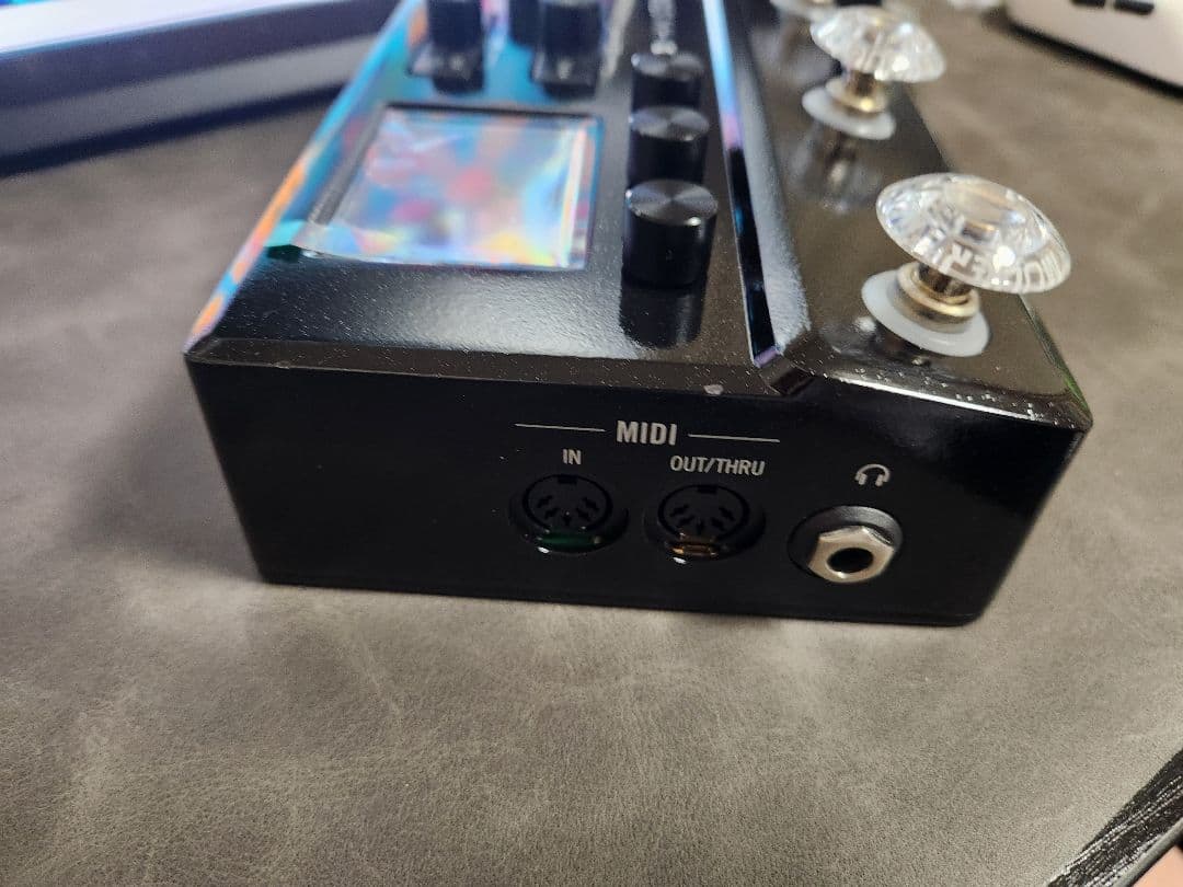 hx stomp line6 エフェクター 付属品完備