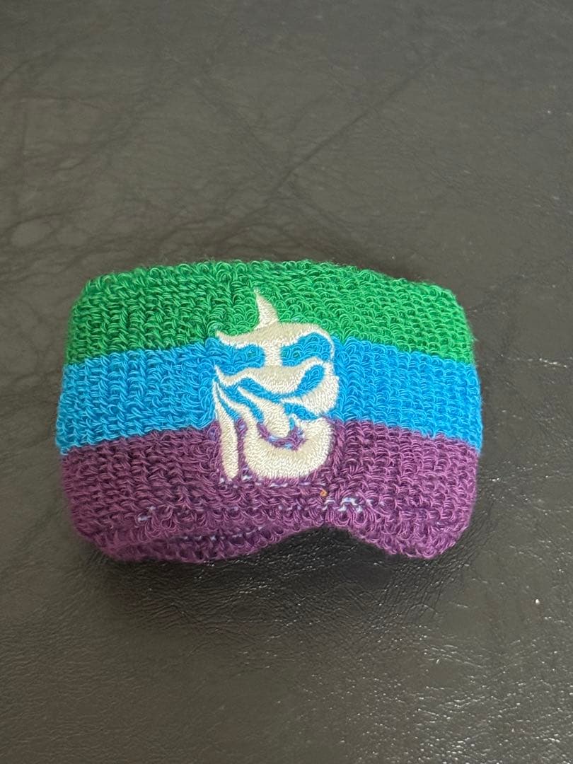 【未使用】B'z GLORY DAYS リストバンド ガチャガチャ