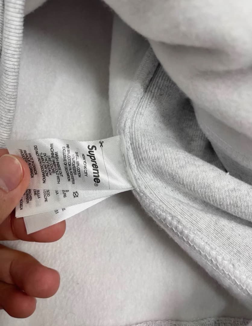 トップス Supreme Box Logo Hooded Sweatshirt 23aw