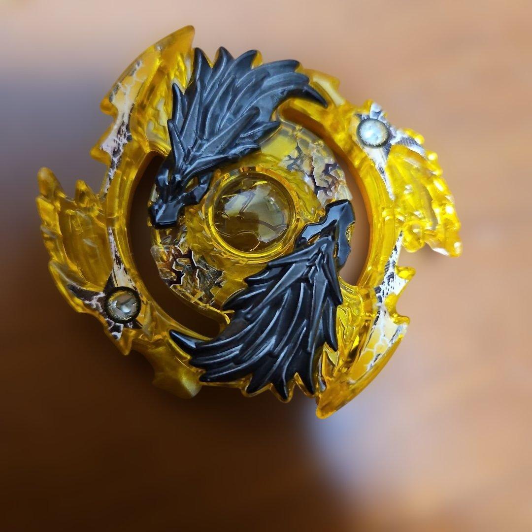 世界に１０００個のみ！！ロストロンギヌス黒竜バージョン