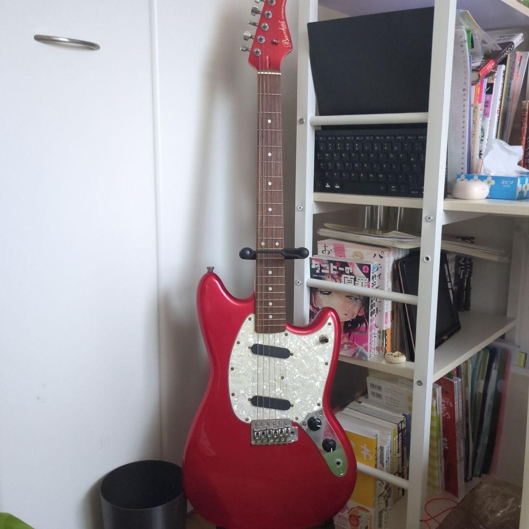 Bacchus BMS-1R CAR 美品　ムスタングタイプ