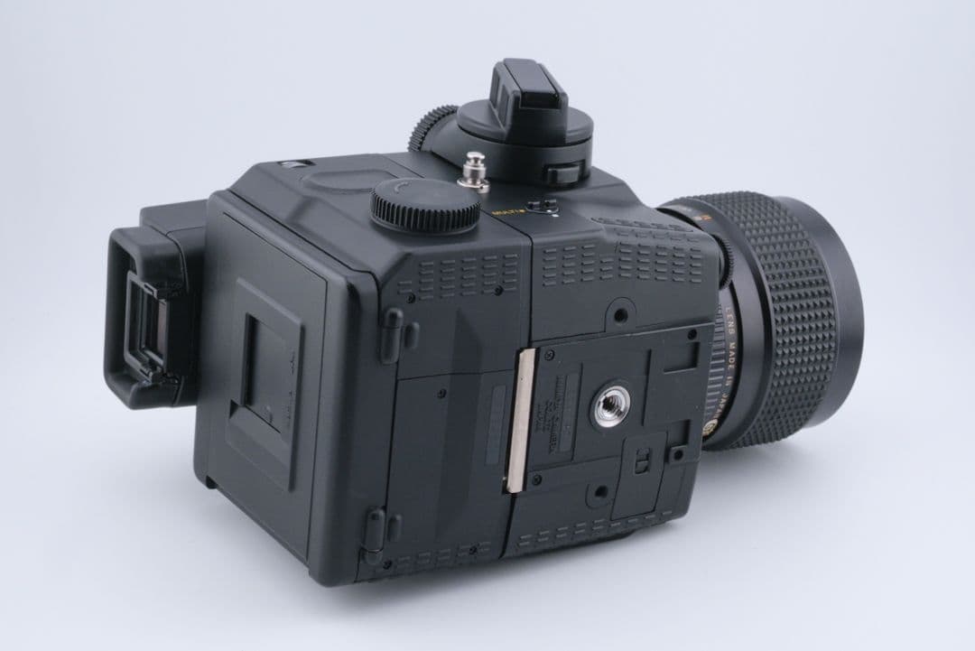 フィルムカメラ Mamiya M645 Super + 80mm F1.9