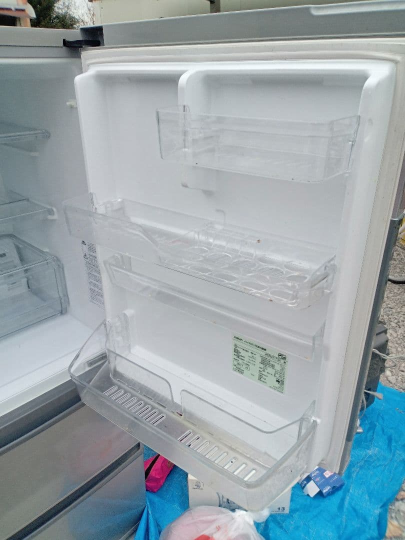 冷蔵庫　2017 272リッター　群馬埼玉栃木