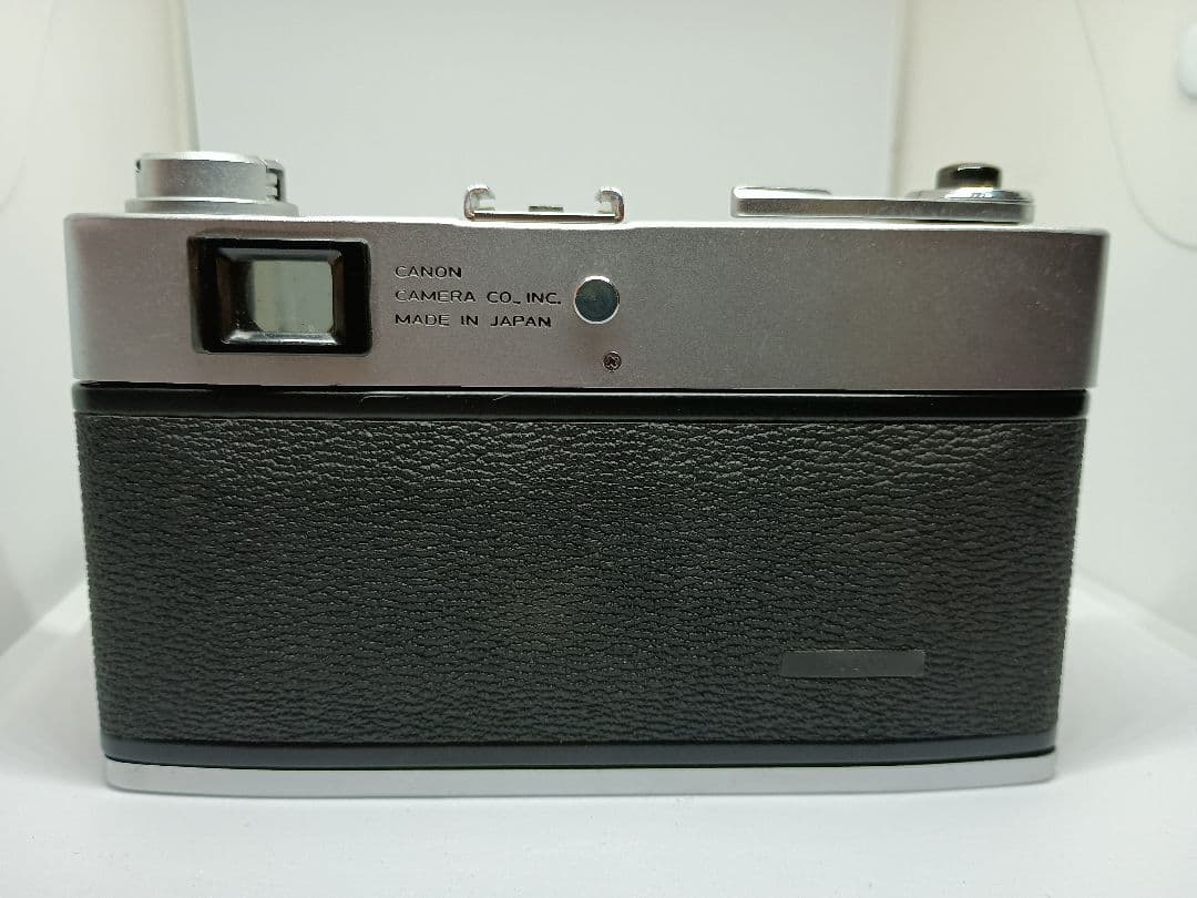 Canon QL17 フィルムカメラ 50mm f/1.7