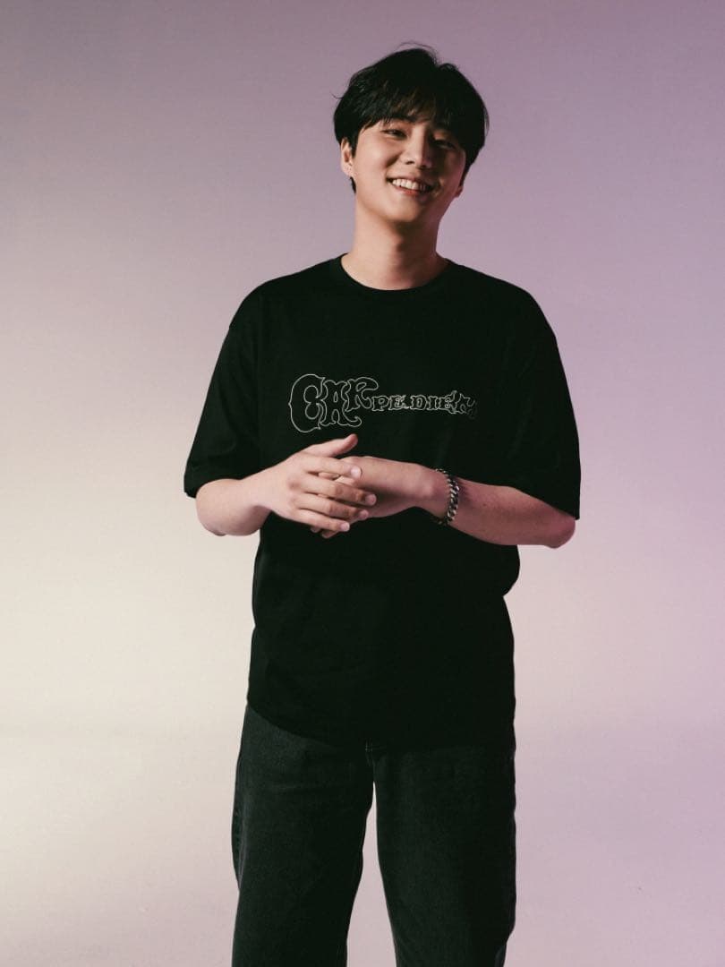 貴重 DAY6 ｘUNDERTONES コラボ Tシャツ youngk ヨンケイ