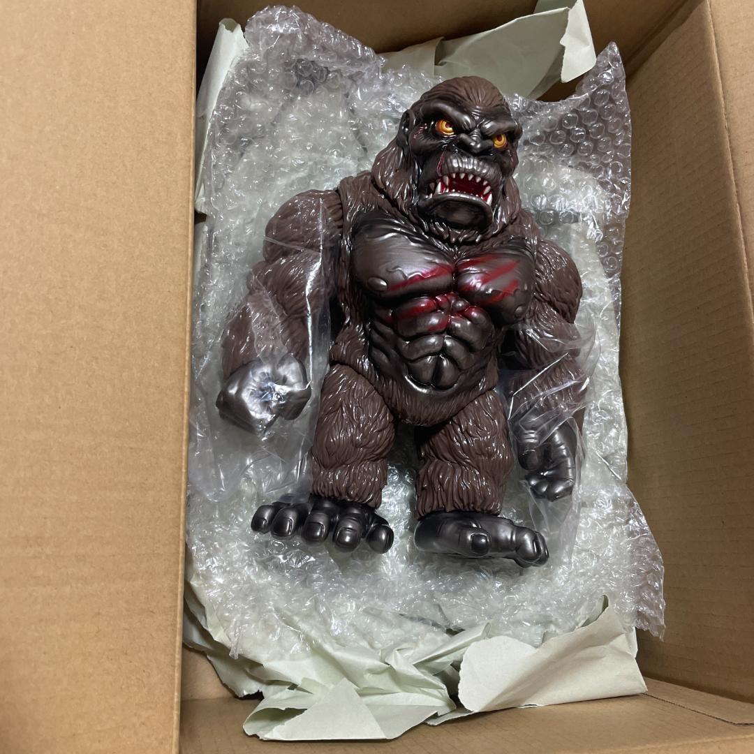 大猿怪獣　ギガソン by PlanetX プラネットX ギガトン コング