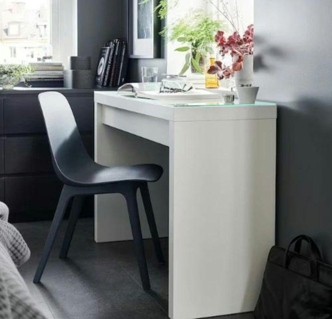 sssMALM マルム ドレッサー ホワイト