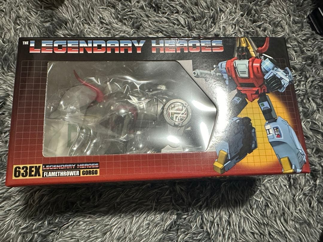 NA EXトランスフォーマー