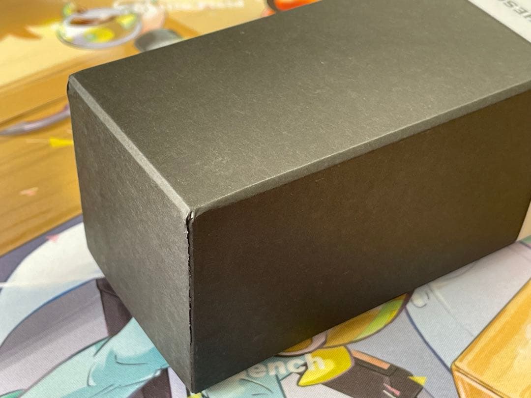 【新品】THE SOLE 山羊毛 象革 洋服ブラシ ブラック