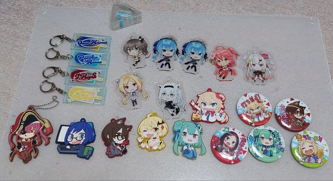 Hololive ホロライブ グッズ セット 大量 まとめ売り