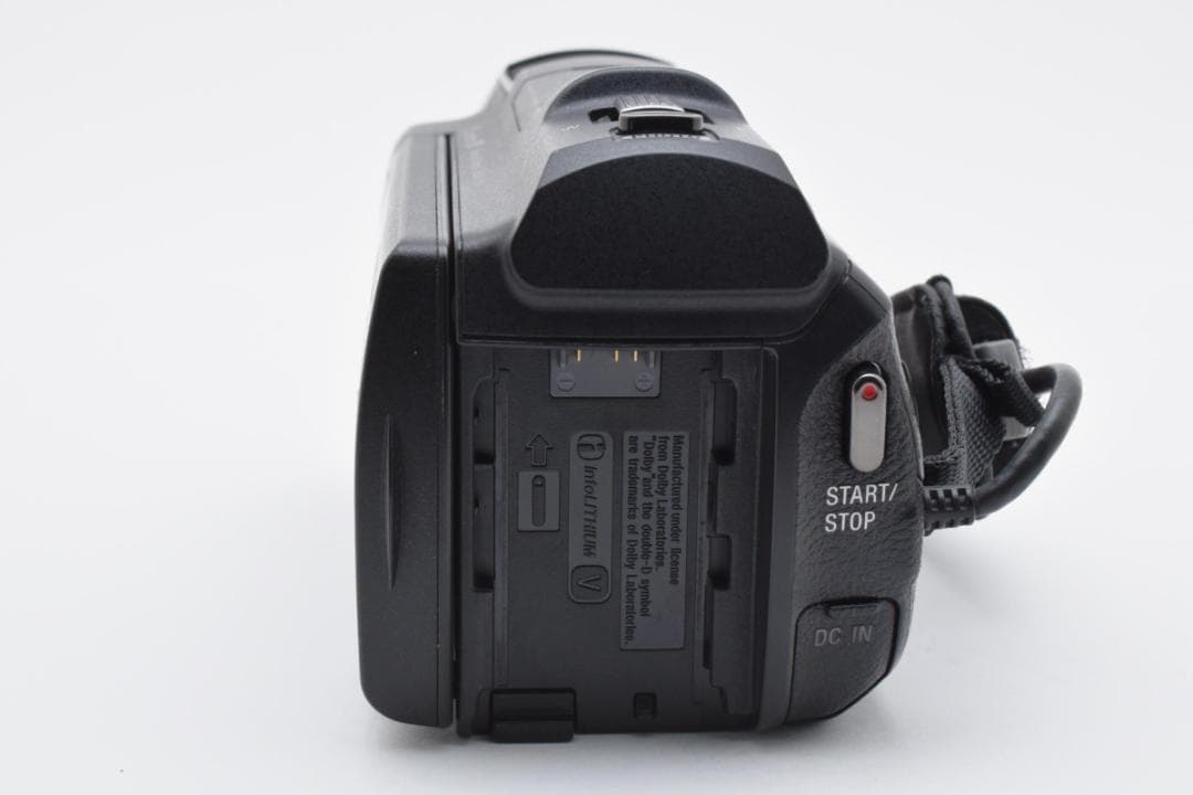 SONY ソニー ハンディカム HDR-CX630V ブラック