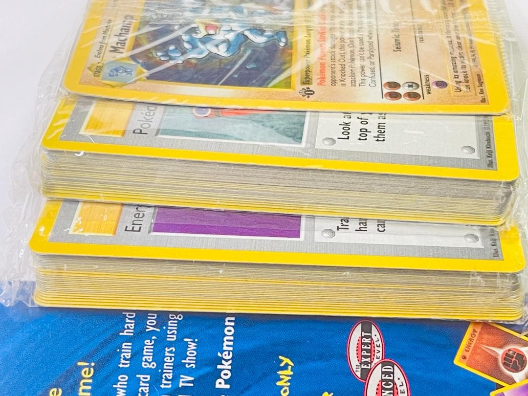 海外・英語版 ポケモンカード スターターセット　カード未開封品