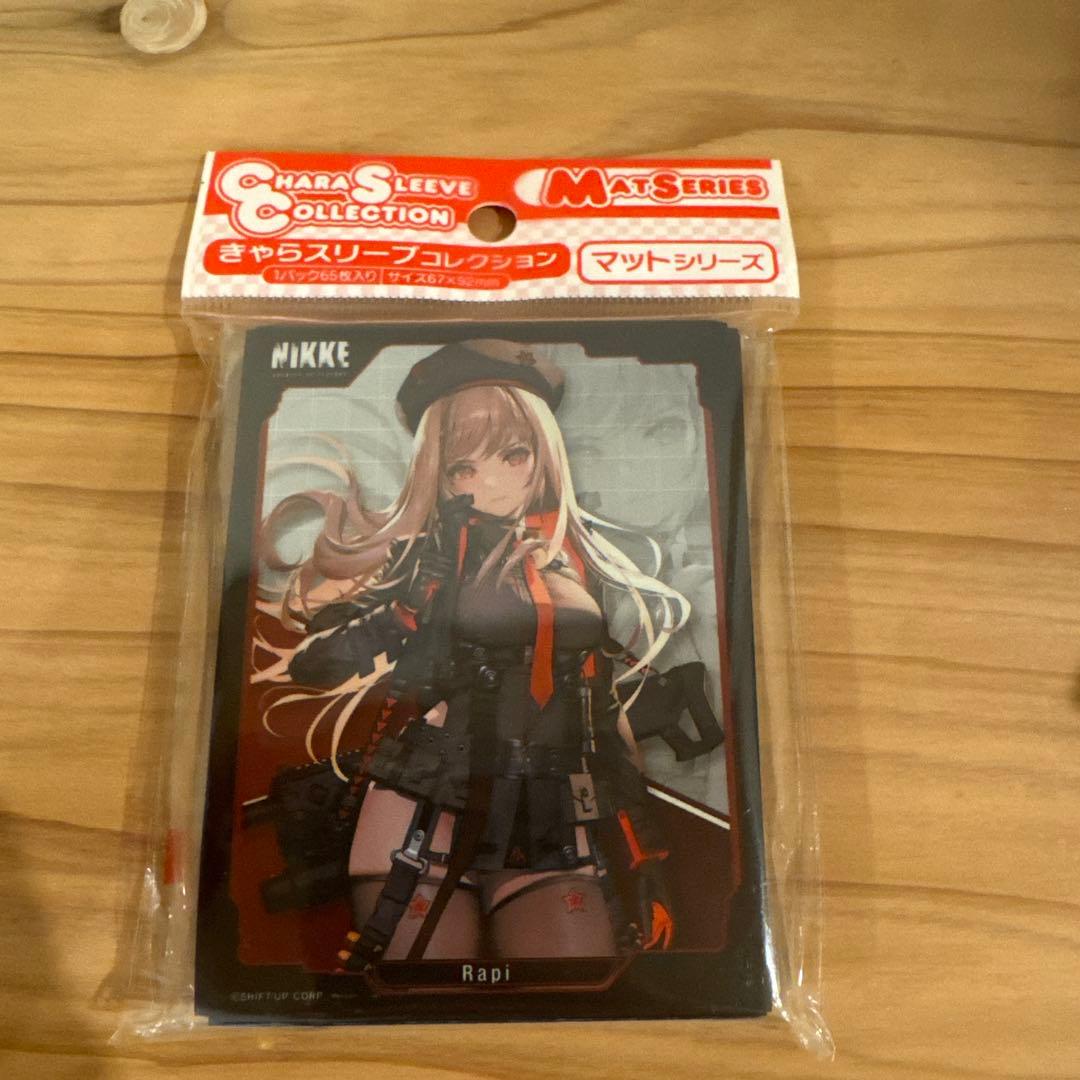 ヴァイスシュヴァルツ 勝利の女神 NIKKE ３BOXセット　スターターデッキ2