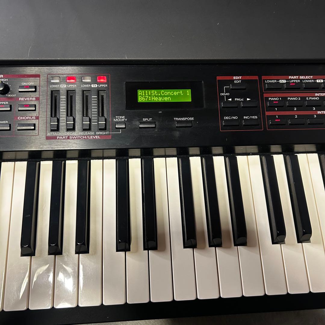 Roland RD-600 ステージピアノ 88鍵盤 【動作確認済】